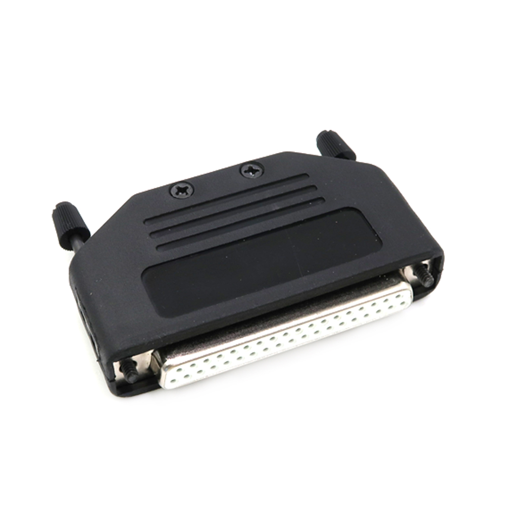 DB Shell Series Afsk&aelig;rmede Crimp Loddestifter D-SUB Shell Connector Series h&aelig;tte 