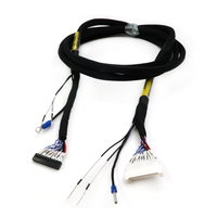  Custom LVDs adapter extensio funem