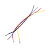XH2.54 Konektorov&yacute; dr&aacute;t s dvojit&yacute;m c&iacute;nem 200 mm Konektorov&yacute; dr&aacute;t 24AWG