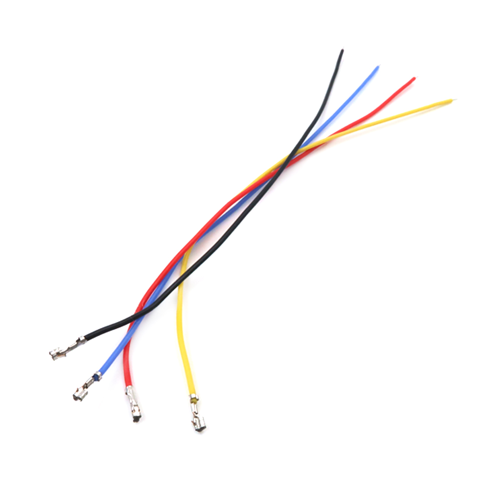 XH2.54 Konektorov&yacute; dr&aacute;t s dvojit&yacute;m c&iacute;nem 200 mm Konektorov&yacute; dr&aacute;t 24AWG