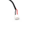 Chicote de fios autom&aacute;tico personalizado de alta qualidade com interruptor de fus&iacute;vel plugue macho chicote el&eacute;trico premium