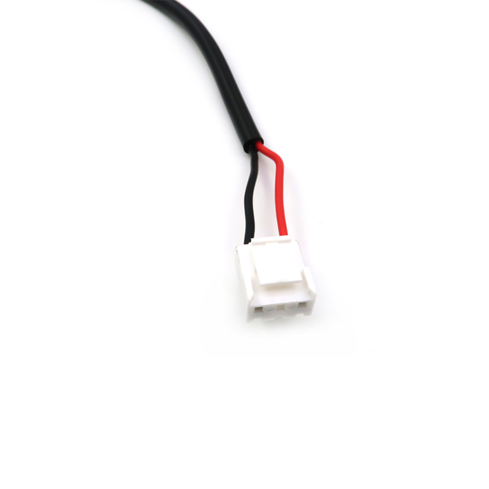 Chicote de fios autom&aacute;tico personalizado de alta qualidade com interruptor de fus&iacute;vel plugue macho chicote el&eacute;trico premium