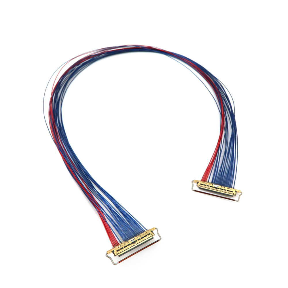 Cavo LVDS flessibile piatto I-PEX 20453 30PIN