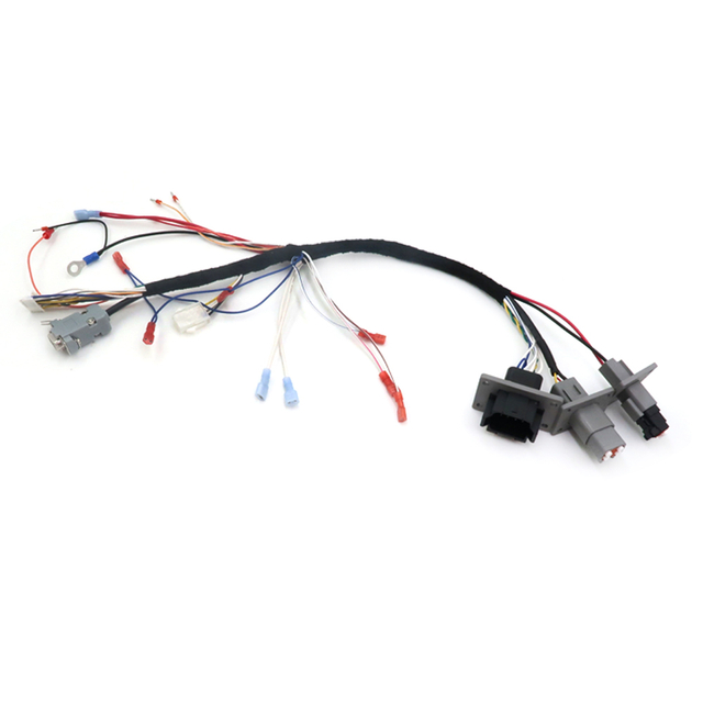 โรงงานขายส่งชุดสายไฟรถยนต์ยานยนต์แบบกำหนดเอง