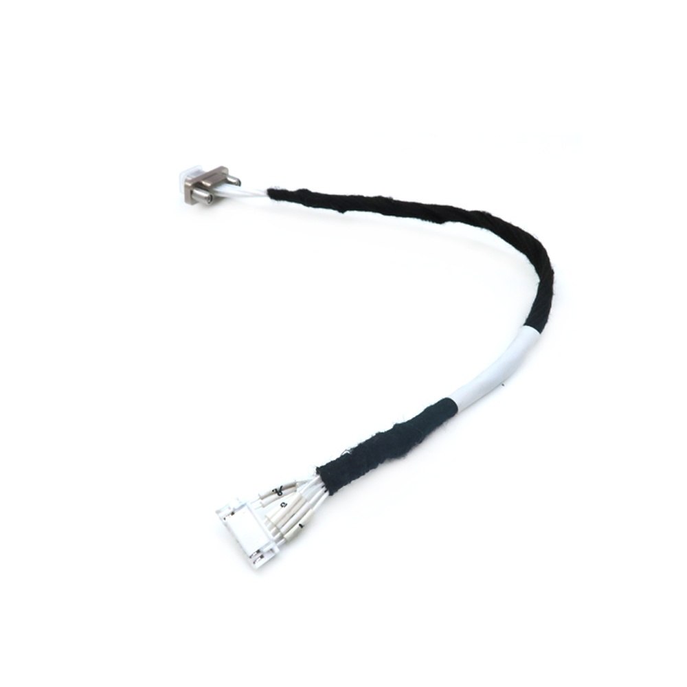  Micro-rechthoekige elektrische connectorkabel HDP-kabelboom
