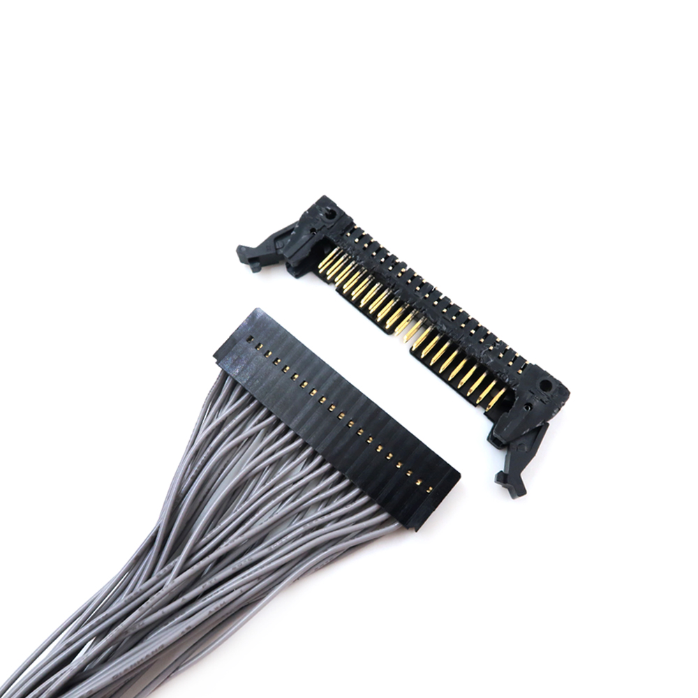  Кабельная сборка электрического и механического оборудования