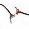 دسته سیم صفحه نمایش LVDS سفارشی با اتصالات PH0.8mm یا 1.0mm 