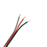 Cavo di prolunga elettrico UL1571 #28AWG a 