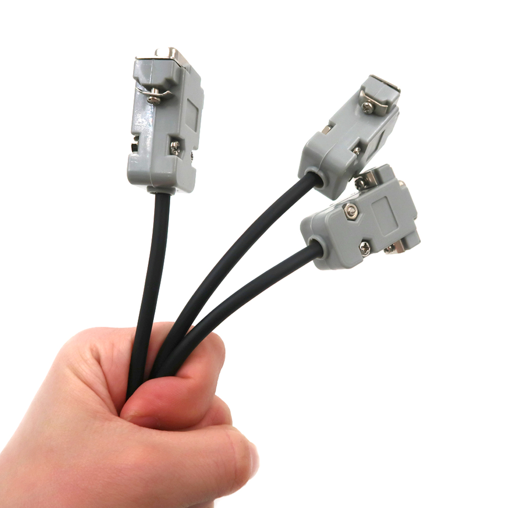 Conjunto de cabo personalizado D-Sub para conjunto de conector de cabo PH/XH/ZH para aplica&ccedil;&otilde;es m&eacute;dicas industriais automotivas