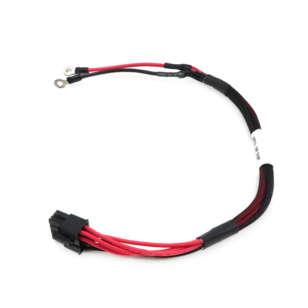 OEM カスタム電源充電ケーブルカーバッテリー充電ハーネス接続ワイヤー