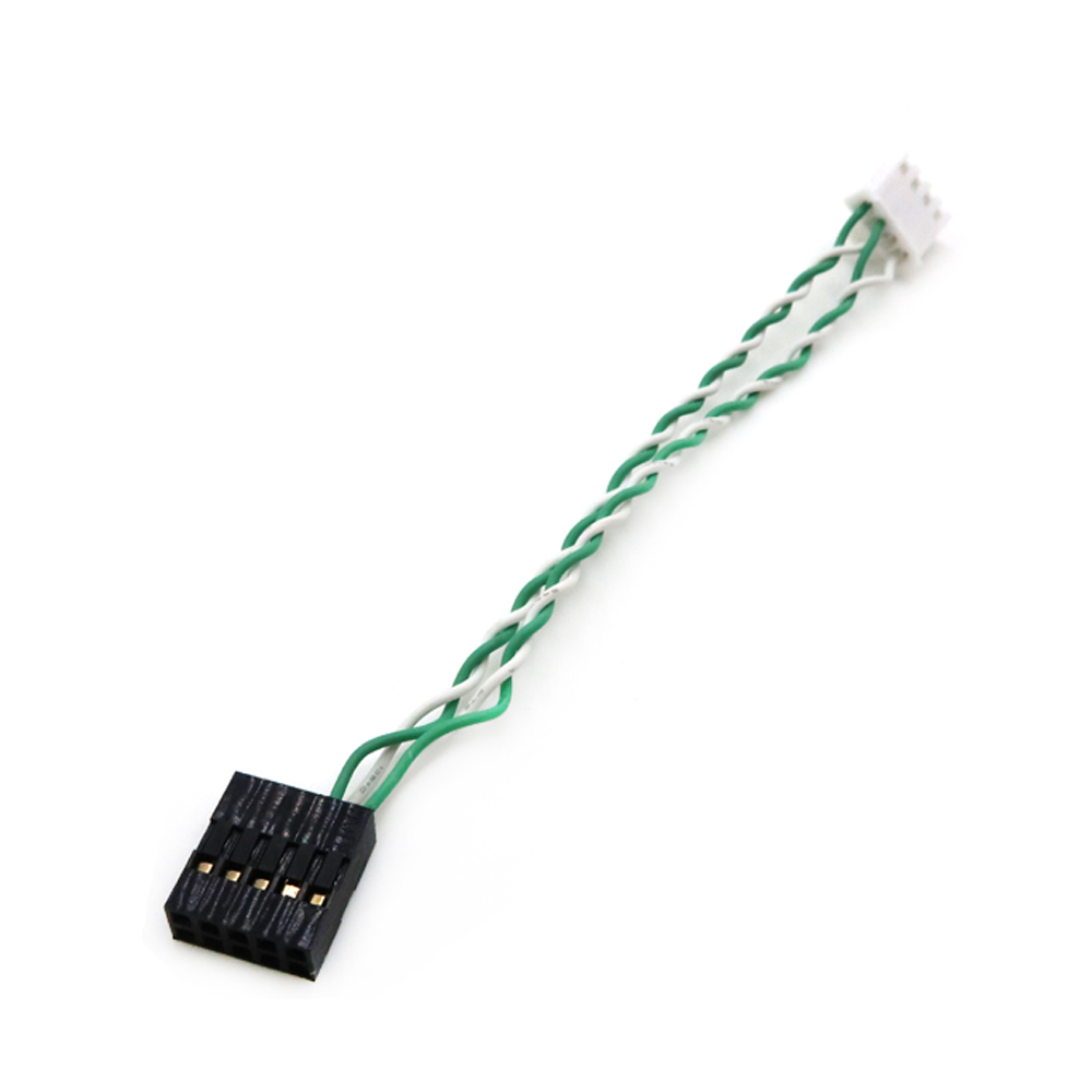 Dostosowany kabel przedłużający Dupont Złącze terminala Skrętka