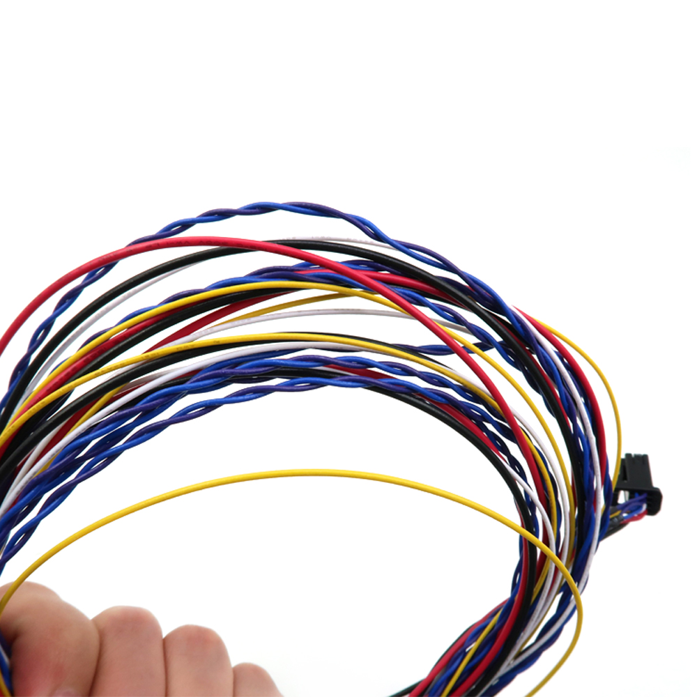 OEM ODM Custom Car Cruise Control-systeem Harnaskabelonderdelen voor vrachtwagentractor