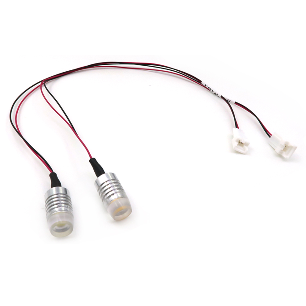 G4 LED クリスタルライト シャンデリア照明 ケーブル付き