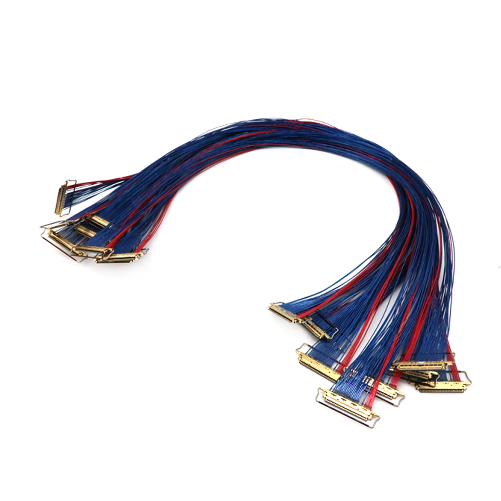 Cavo LVDS flessibile piatto I-PEX 20453 30PIN