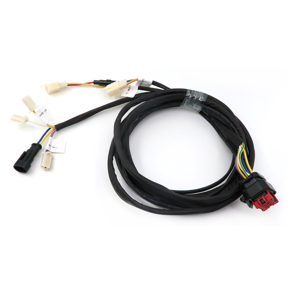 C&acirc;ble de faisceau de c&acirc;bles automobile &agrave; assemblage standard Ipc620 UL pour usine personnalis&eacute;e AMP Jst Molex OEM ODM