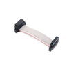Connettore cavo IDC Passo 2,0 mm Cavo piatto grigio UL2651 6 8 10 14 16 20 24 36 Cavo a nastro a 50 pin