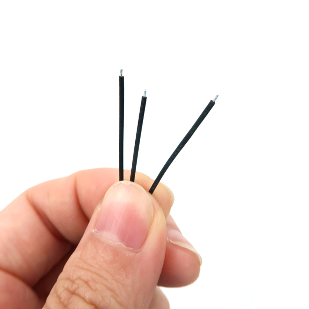  Fio de silicone dobr&aacute;vel UL1007#26 com cobre estanhado ou conex&otilde;es el&eacute;tricas f&aacute;ceis