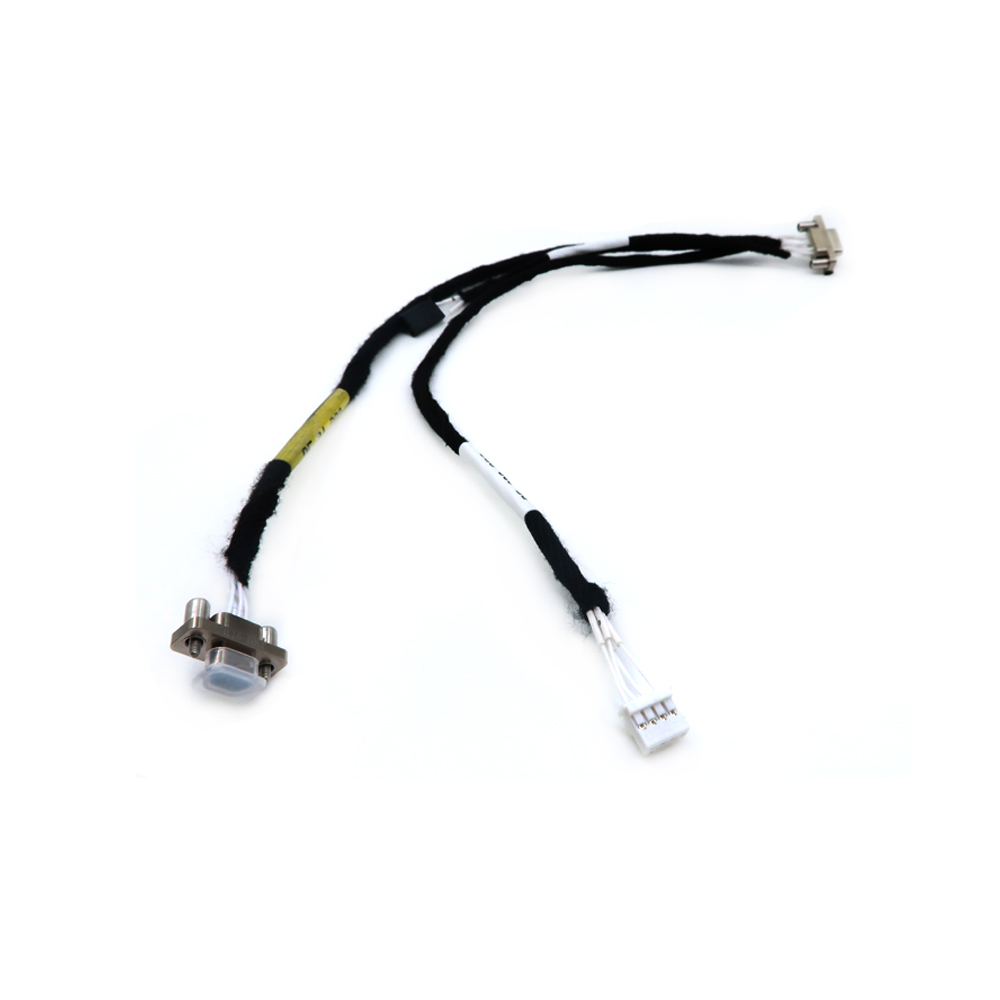  Micro-rechthoekige elektrische connectorkabel HDP-kabelboom