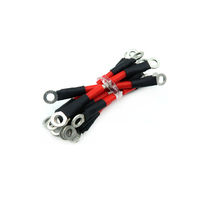  Pil G&uuml;&ccedil; Bankası i&ccedil;in Halka Terminali Kablo Demeti Otomatik Kablo Demeti