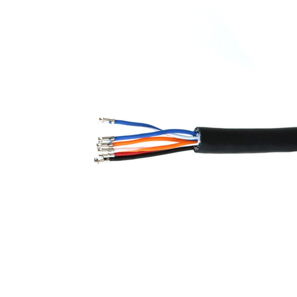 OEM RJ45 ወንድ አያያዥ የአውታረ መረብ ግንኙነት ኬብል የኤሌክትሪክ ማተሚያ ሽቦ ማሰሪያ