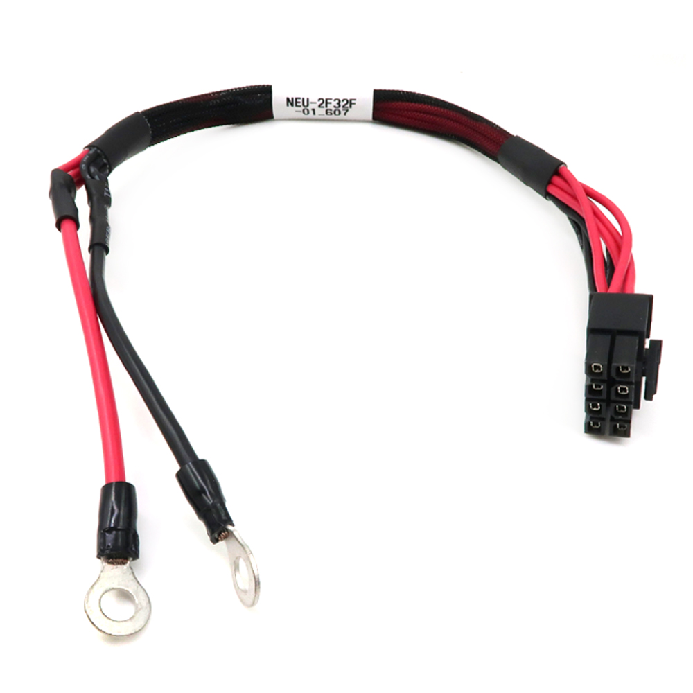 OEM カスタム電源充電ケーブルカーバッテリー充電ハーネス接続ワイヤー