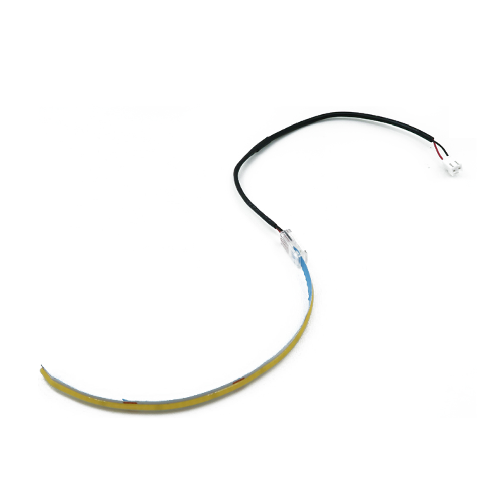 뜨거운 판매 유연한 LED 스트립 빛 도매 12V 24V 120led 스트립 주방 캐비닛에 대한 배선 하네스를 사용자 정의