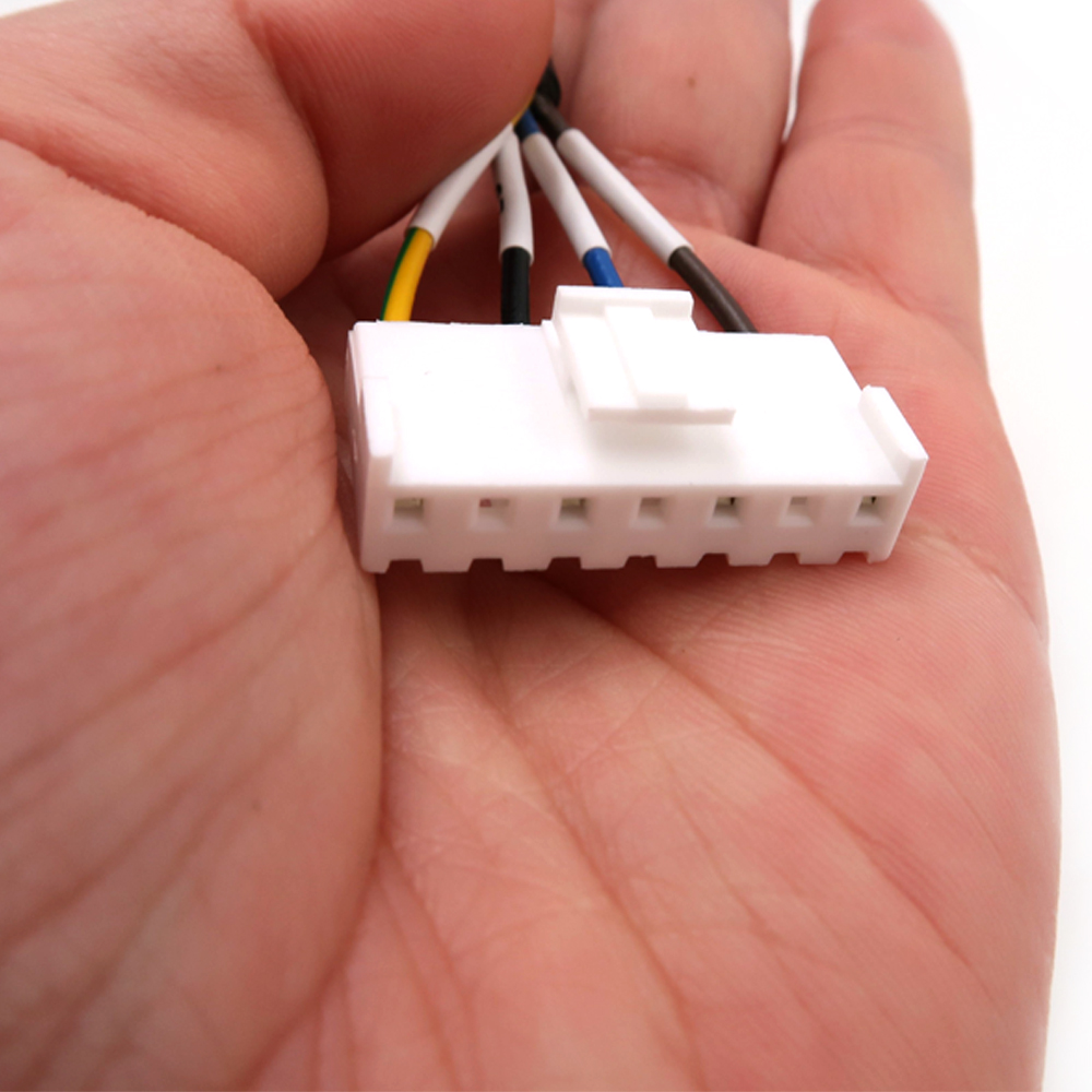 Anpassad Motorcykel Auto ledningsn&auml;t Vattent&auml;t kabelenhet