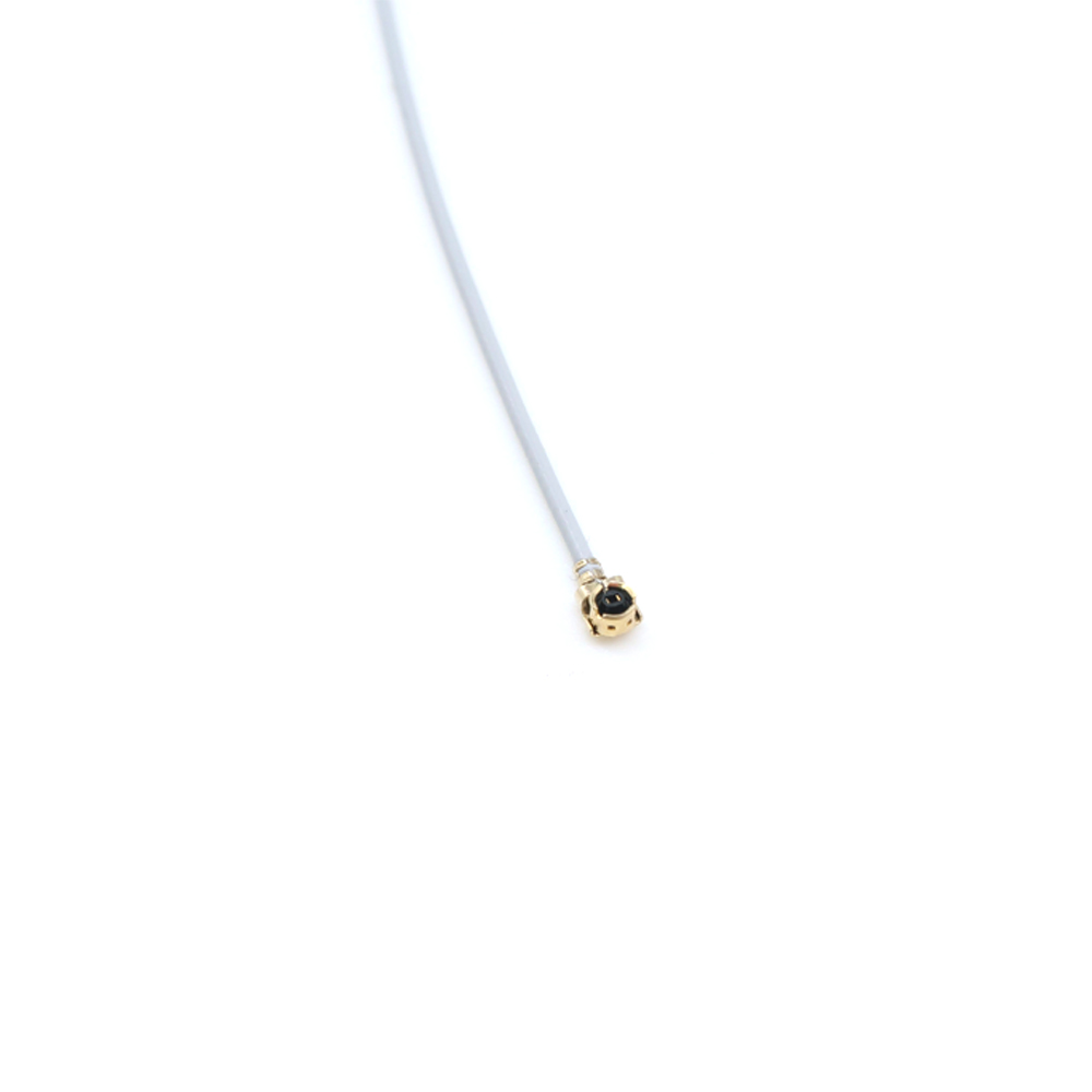 Ipex adapt&eacute; aux besoins du client &agrave; la rallonge Ipex RF1.13 Ipex au c&acirc;ble coaxial interne ceinturant