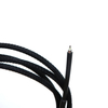 Pienih&auml;vi&ouml;inen kullattu Pigtail WiFi-antennin jatkokaapeli RG174 RF SM A naaras koaksiaalikaapeli 1 m
