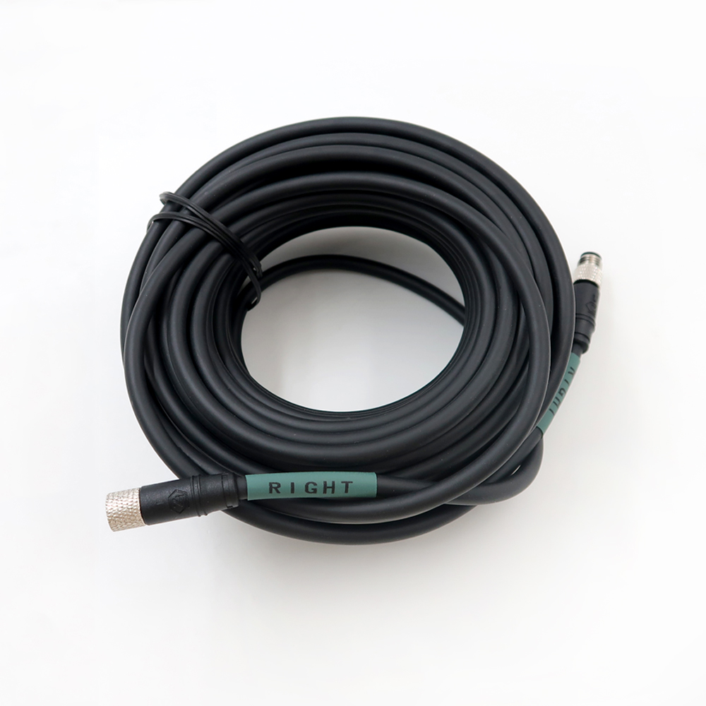 Ensemble de c&acirc;bles complet de faisceau automobile personnalis&eacute; en usine