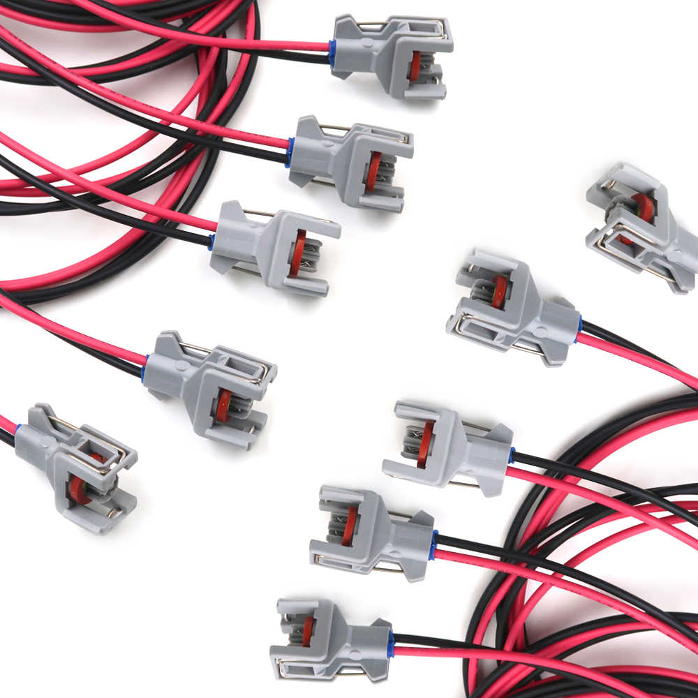 DJ7026-1.5-21 para sa Engine Tractor At Motorcycle Injector Ignition Connector Wiring Harness 