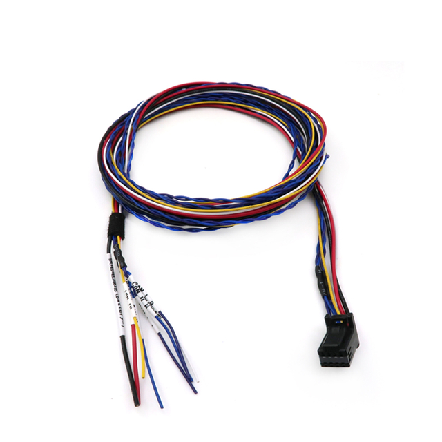 OEM ODM brugerdefineret bilfartpilotsystem, selekabeldele til lastbiltraktor