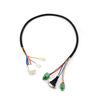 Good Quality Custom Design Service Automotive Wiring Harness Industrial Wire D-SUB JST Connector Battery Connecting Cable