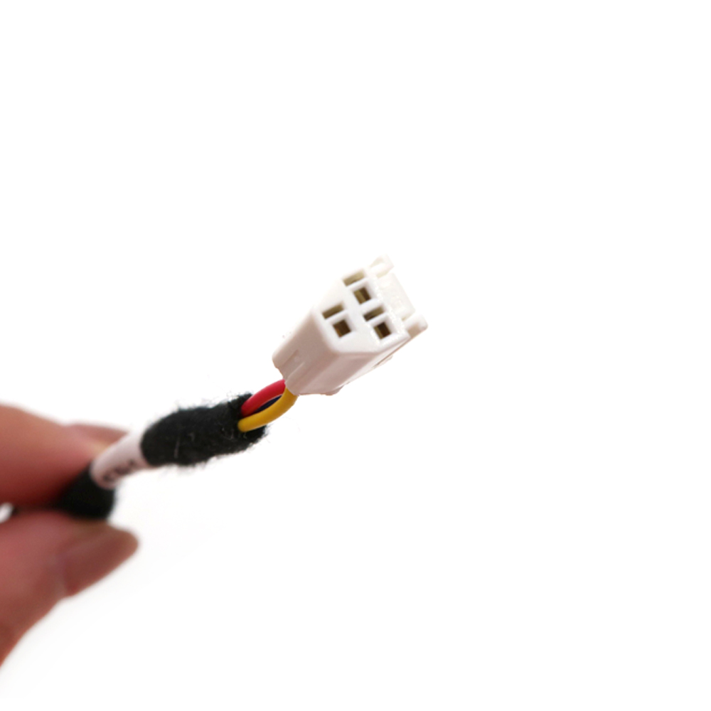 Cablaggio e cablaggio dell'interruttore a pulsante LED personalizzati