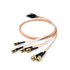 RG178 RG316 SMA RF Coaxial Cable ad Antennae System