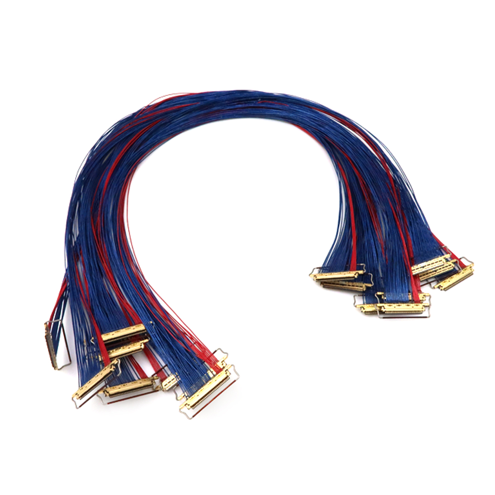 Cavo LVDS flessibile piatto I-PEX 20453 30PIN