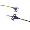 LVDS COAXIAL Wire Kabelsamling Flad Kabel