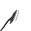 C&acirc;ble micro coaxial Lvds I-PEX de haute qualit&eacute; pour panneau LCD