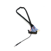 OEM Custom LCD Cable IPEX Display cable Turn LVDS cable
