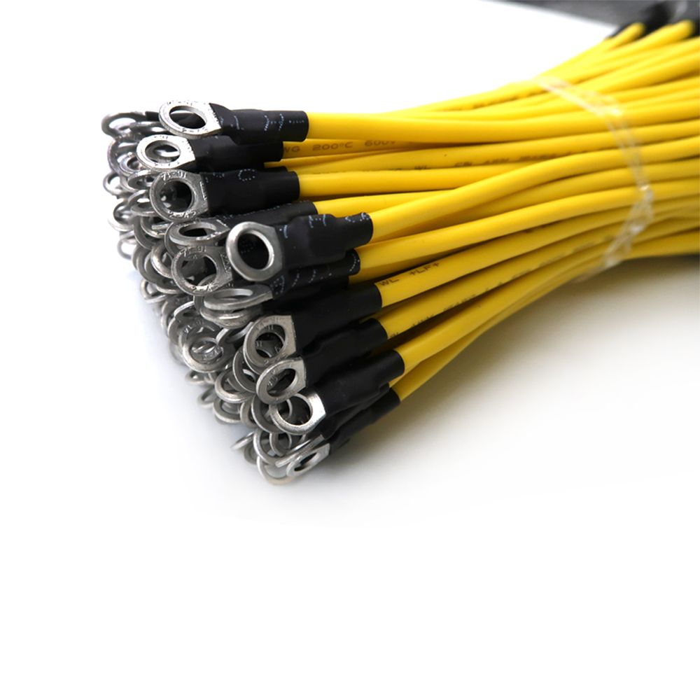 Brugerdefineret terminal ledningsnet Jumper ledningskabelsamling 
