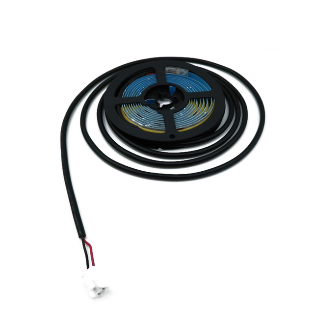 Hot Sale Fleksibel LED Strip Light Engros 12V 24V 120led strip Tilpasset ledningsnet til k&oslash;kkenskab