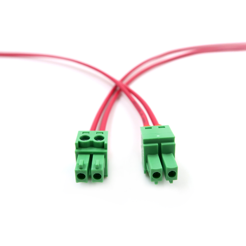 Kit complet de faisceau de c&acirc;bles pour connecteur de terminal automobile