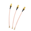 Cablu coaxial RF RF-SMA mamă la Cablu coadă UFL IPEX1.13 