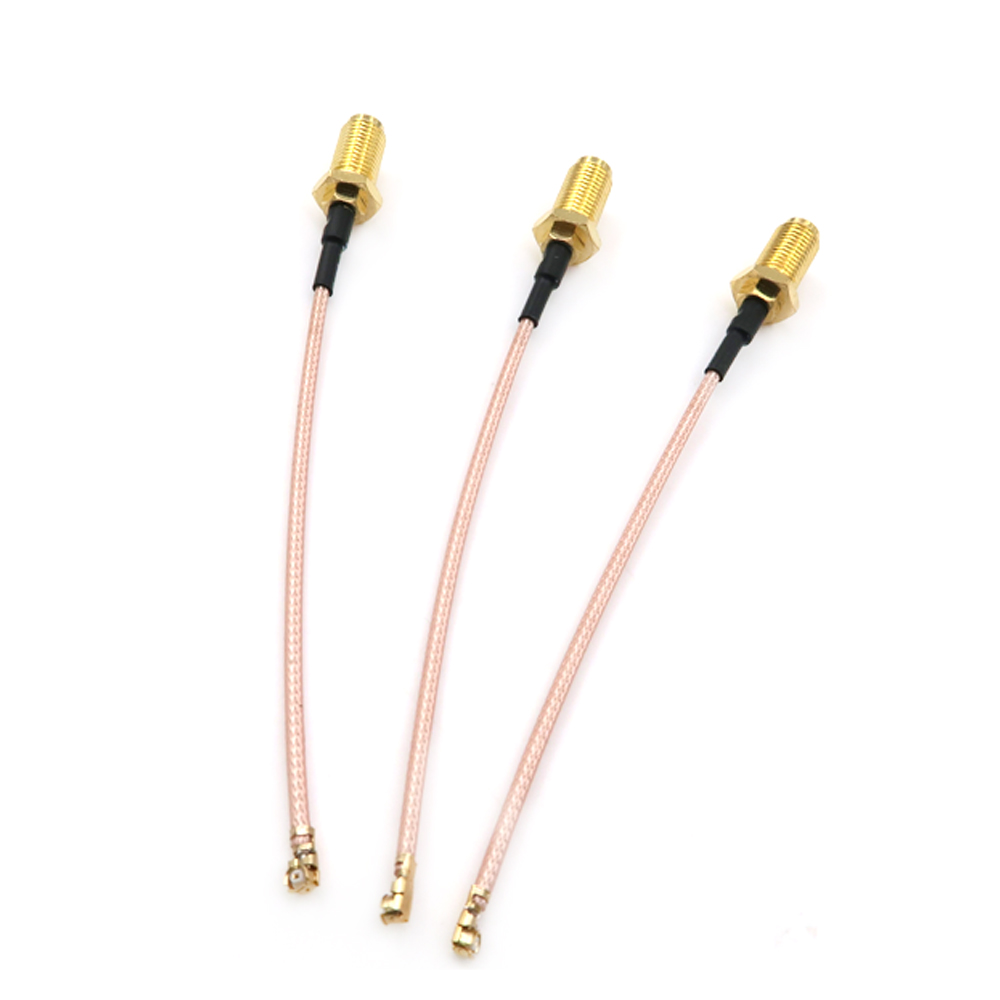 Cablu coaxial RF RF-SMA mamă la Cablu coadă UFL IPEX1.13 