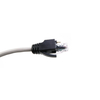 Сеть Интернет Ethernet Патч-корд Cat 6 Cat6 Cat5E Cat5 Cat6a Cat7 Cat8 Lan Перемычка Кабель с разъемом Rj45