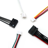 定制Molex Dupont電纜JST電纜壓接電纜線束