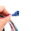 Customized Golf Cart Part Control Wiring Harness