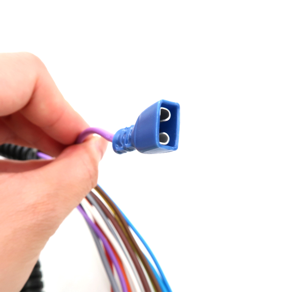 Customized Golf Cart Part Control Wiring Harness